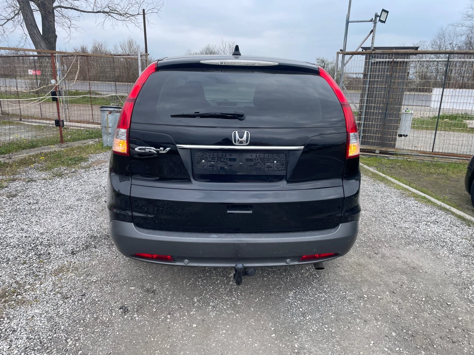 Honda Cr-v 2.2I-DTEC.150к, снимка 6 - Автомобили и джипове - 53396854