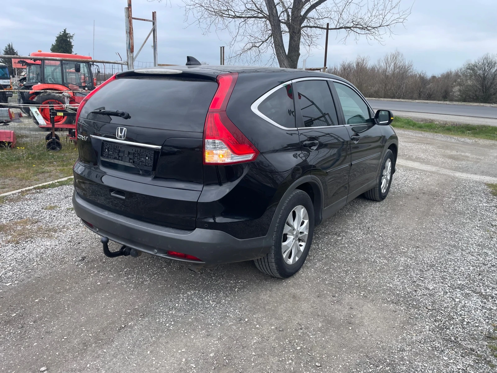 Honda Cr-v 2.2I-DTEC.150к, снимка 7 - Автомобили и джипове - 53396854