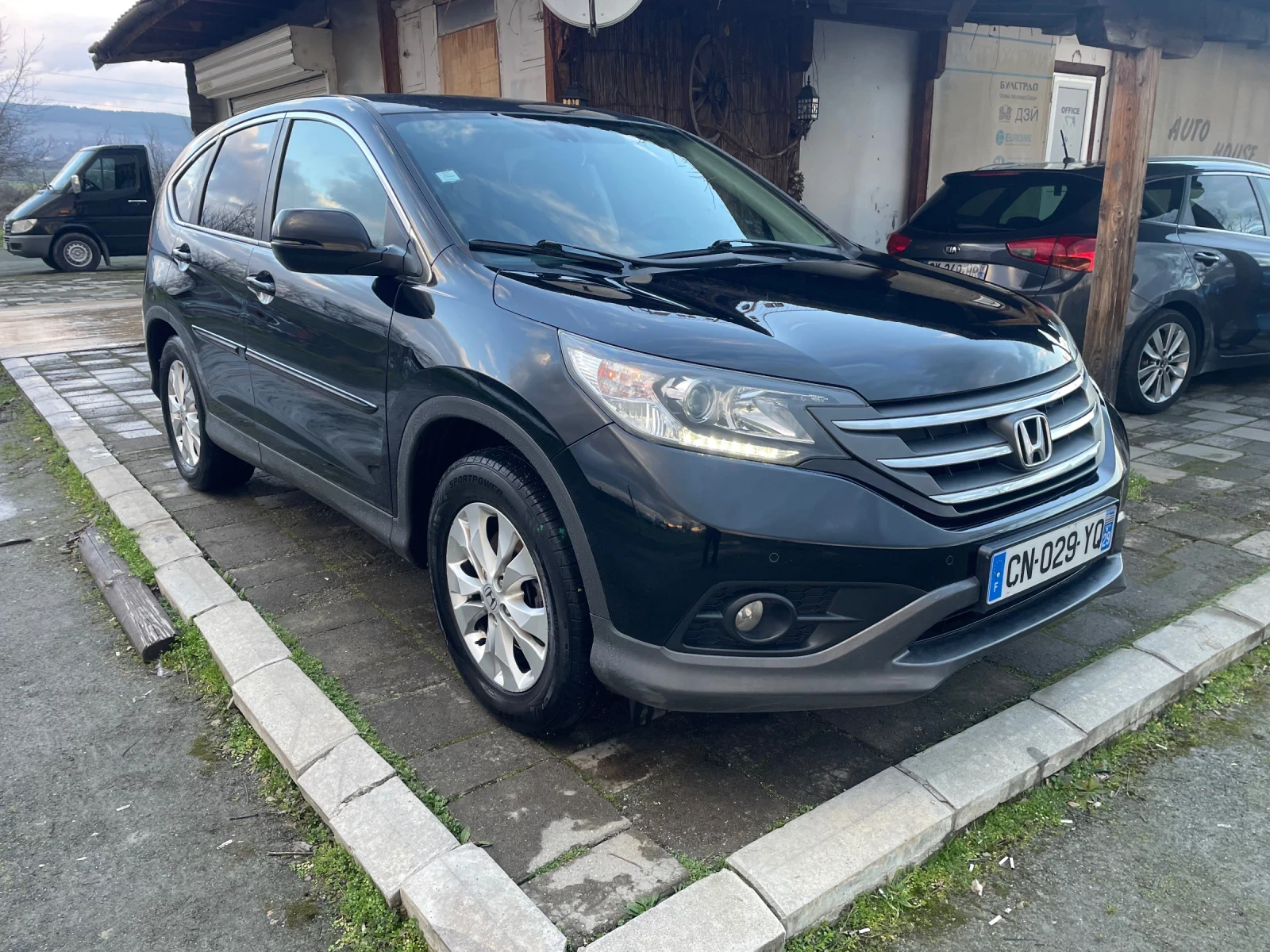 Honda Cr-v 2.2I-DTEC.150к - изображение 3