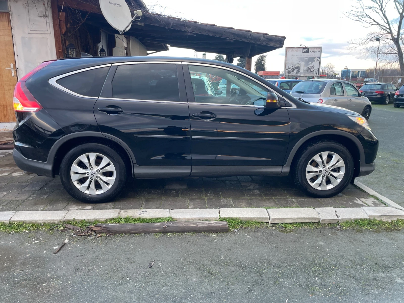 Honda Cr-v 2.2I-DTEC.150к - изображение 8