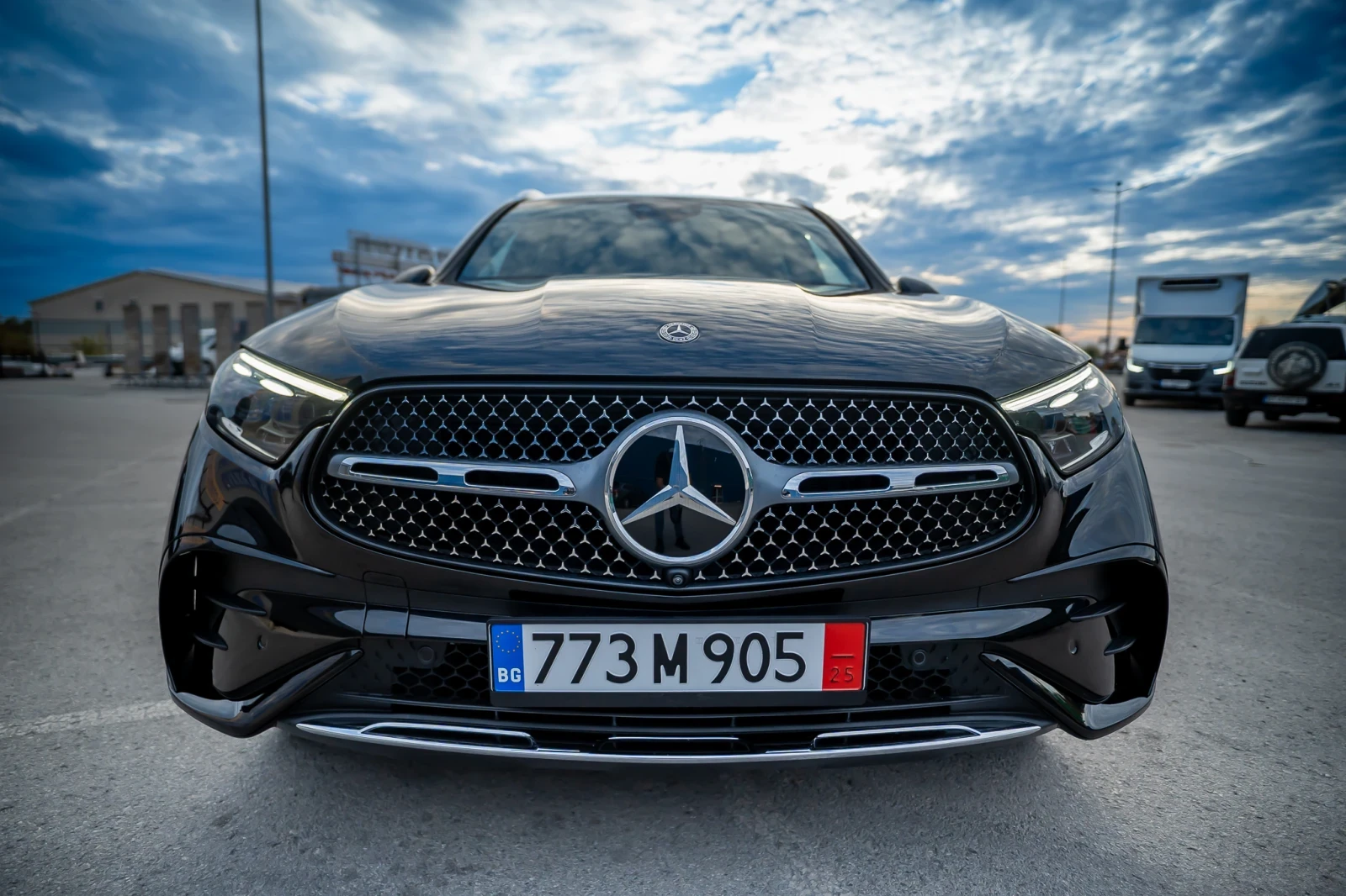 Mercedes-Benz GLC 300 | Mobile.bg � ����������� 10