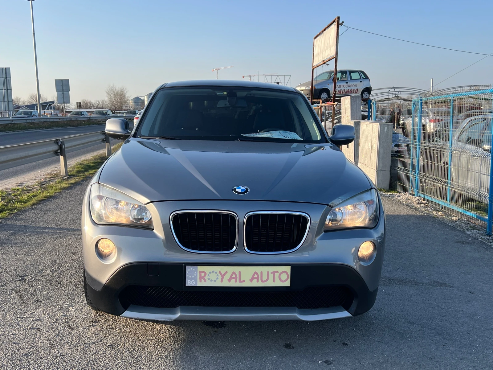 BMW X1 ЛИЗИНГ-4Х4-АВТОМАТИК-КЛИМАТРОНИК-ТОП, снимка 2 - Автомобили и джипове - 53840345