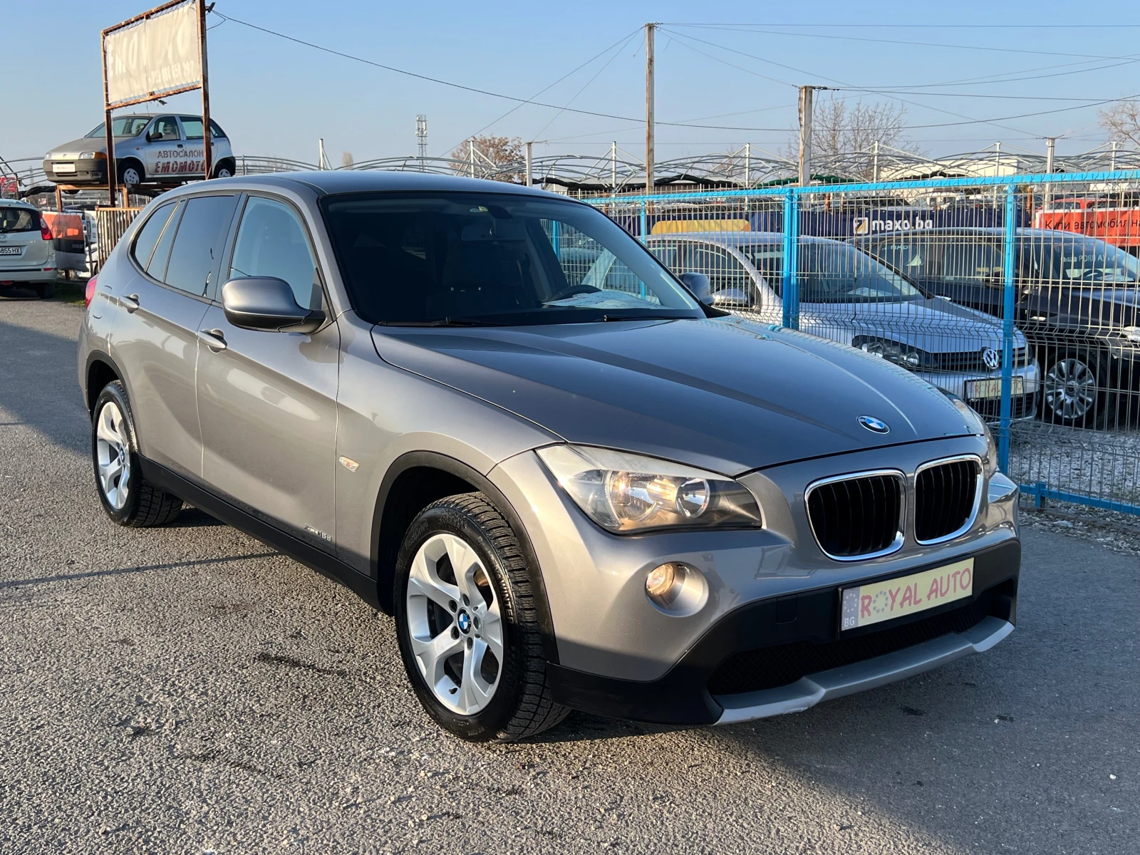 BMW X1 ЛИЗИНГ-4Х4-АВТОМАТИК-КЛИМАТРОНИК-ТОП, снимка 3 - Автомобили и джипове - 53840345