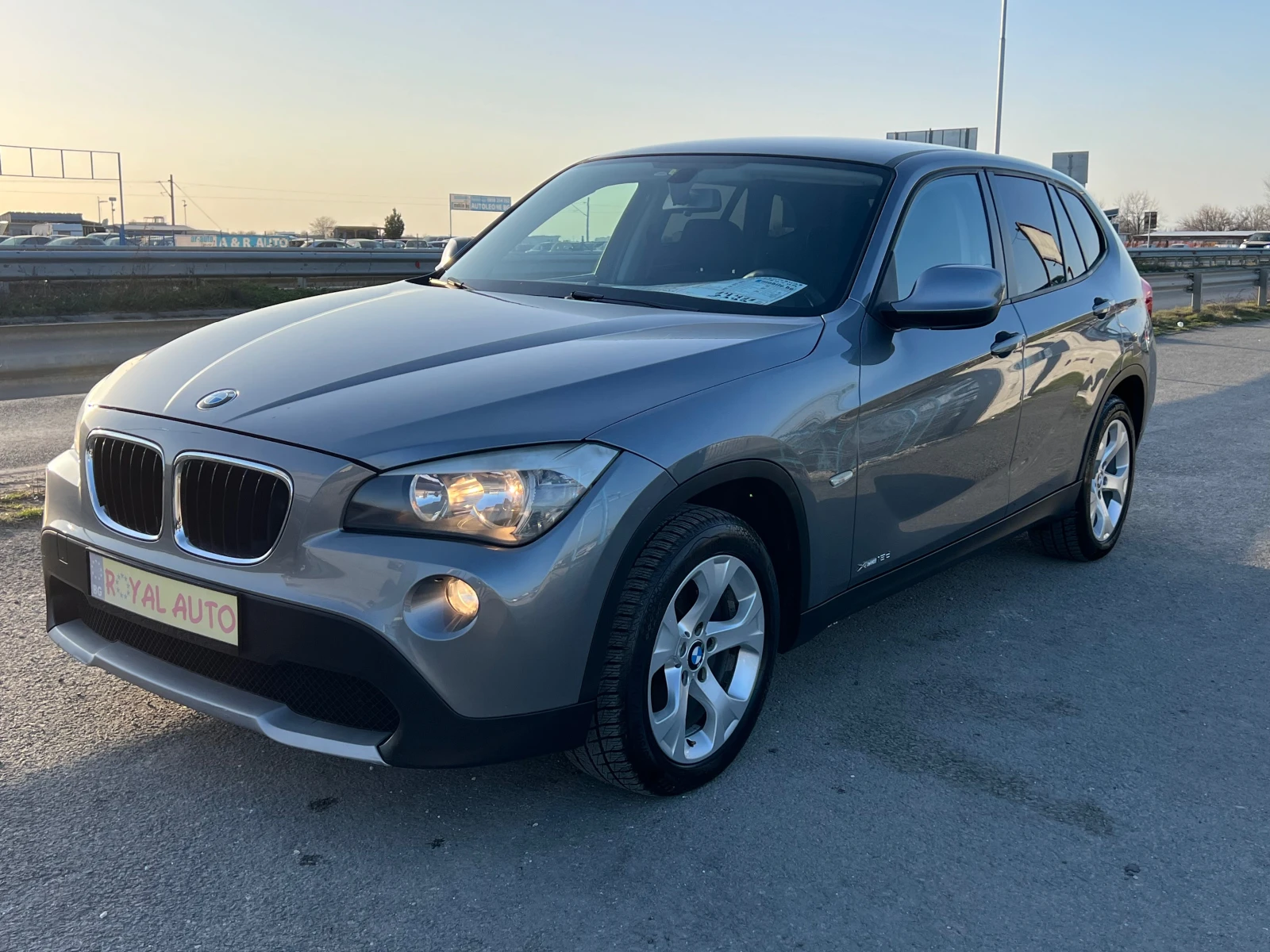 BMW X1 ЛИЗИНГ-4Х4-АВТОМАТИК-КЛИМАТРОНИК-ТОП