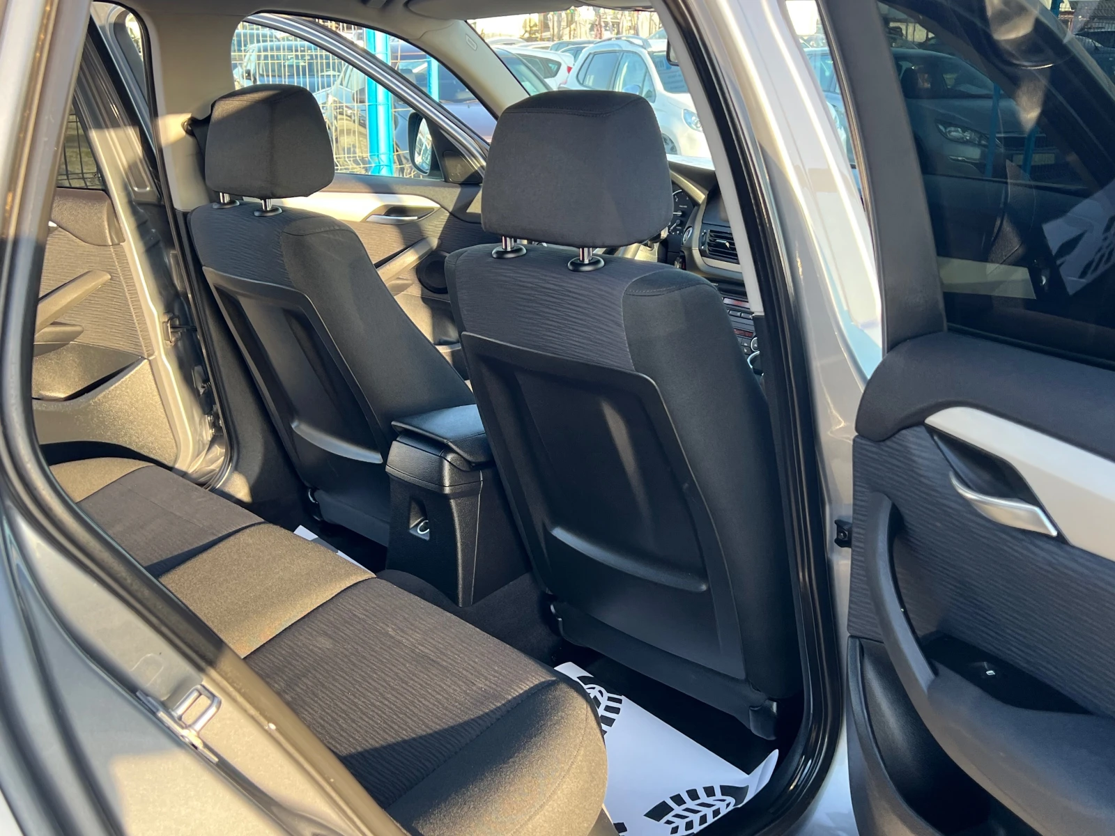 BMW X1 ЛИЗИНГ-4Х4-АВТОМАТИК-КЛИМАТРОНИК-ТОП, снимка 10 - Автомобили и джипове - 53840345