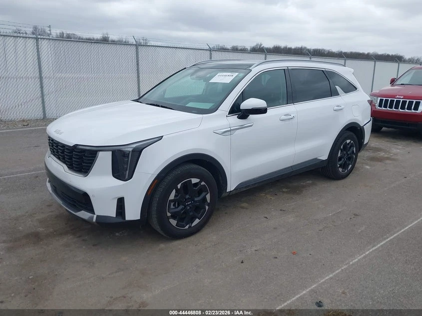 Kia Sorento 2.5l S, снимка 2 - Автомобили и джипове - 54098282