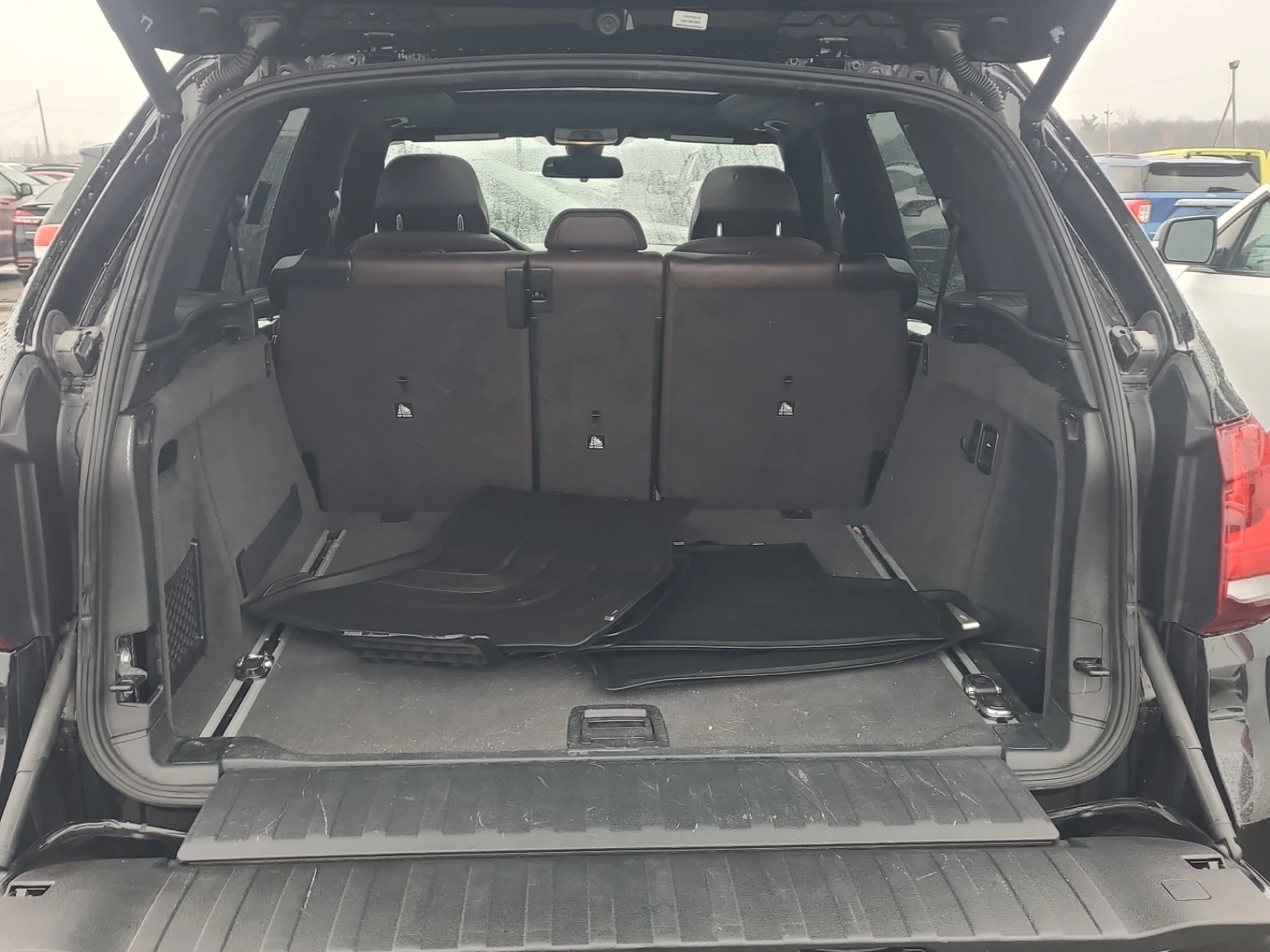 BMW X5 35i * М ПАКЕТ * ОБДУХВАНЕ * H&K * ПАНОРАМА * , снимка 11 - Автомобили и джипове - 54162038