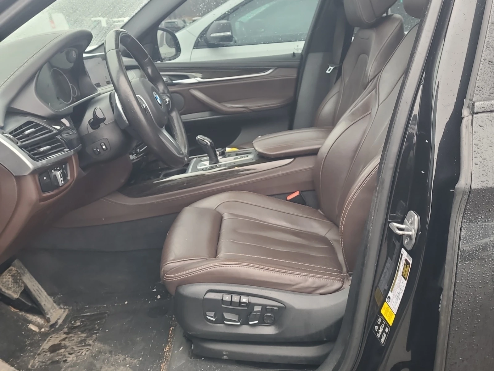 BMW X5 35i * М ПАКЕТ * ОБДУХВАНЕ * H&K * ПАНОРАМА * , снимка 5 - Автомобили и джипове - 54162038