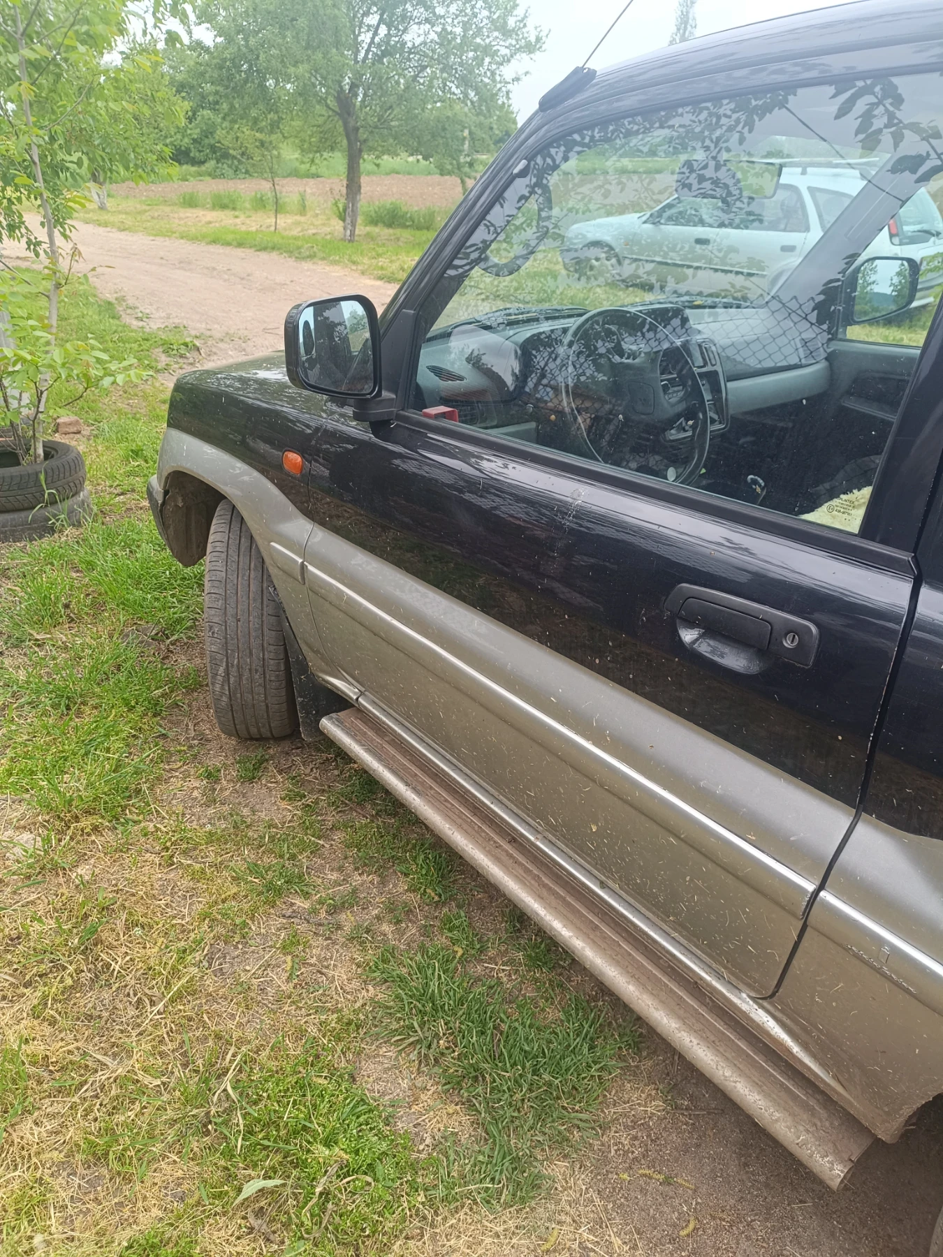 Mitsubishi Pajero pinin