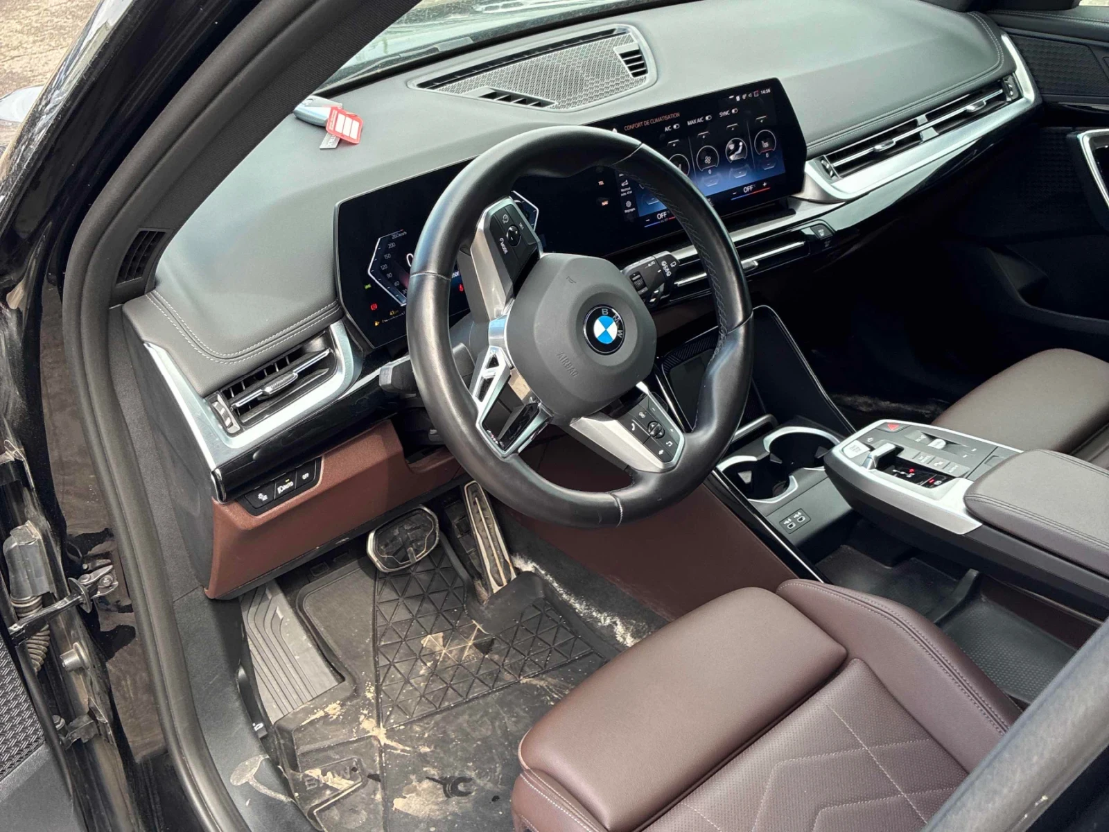 BMW X1 xDrive28i * ПОДГРЕВ * ПАНОРАМА * ДИГИТАЛНО ТАБЛО, снимка 6 - Автомобили и джипове - 54692639