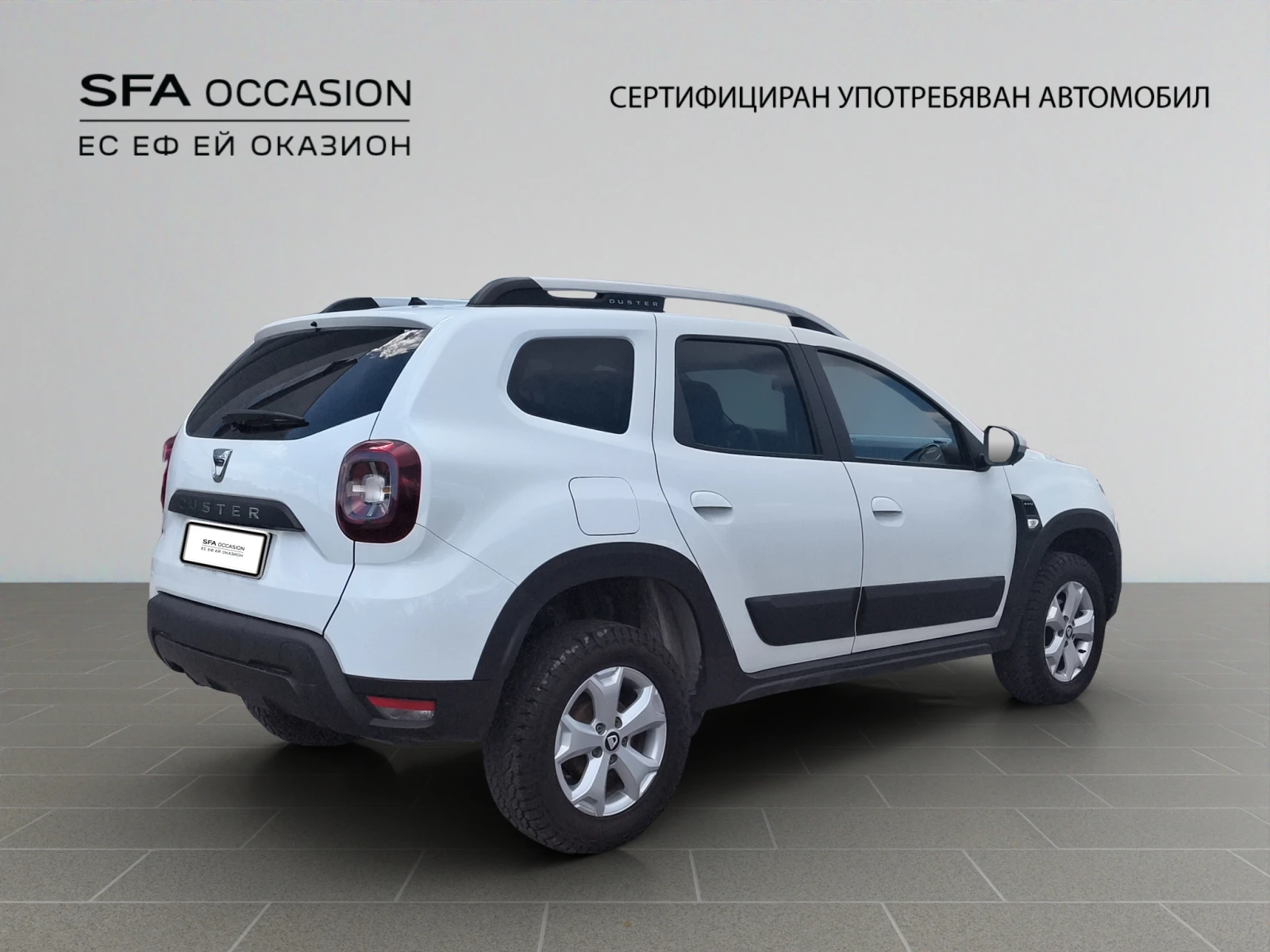 Dacia Duster 1.5dCi 116hp BVM6 4WD E6//2109R24, снимка 5 - Автомобили и джипове - 54702189