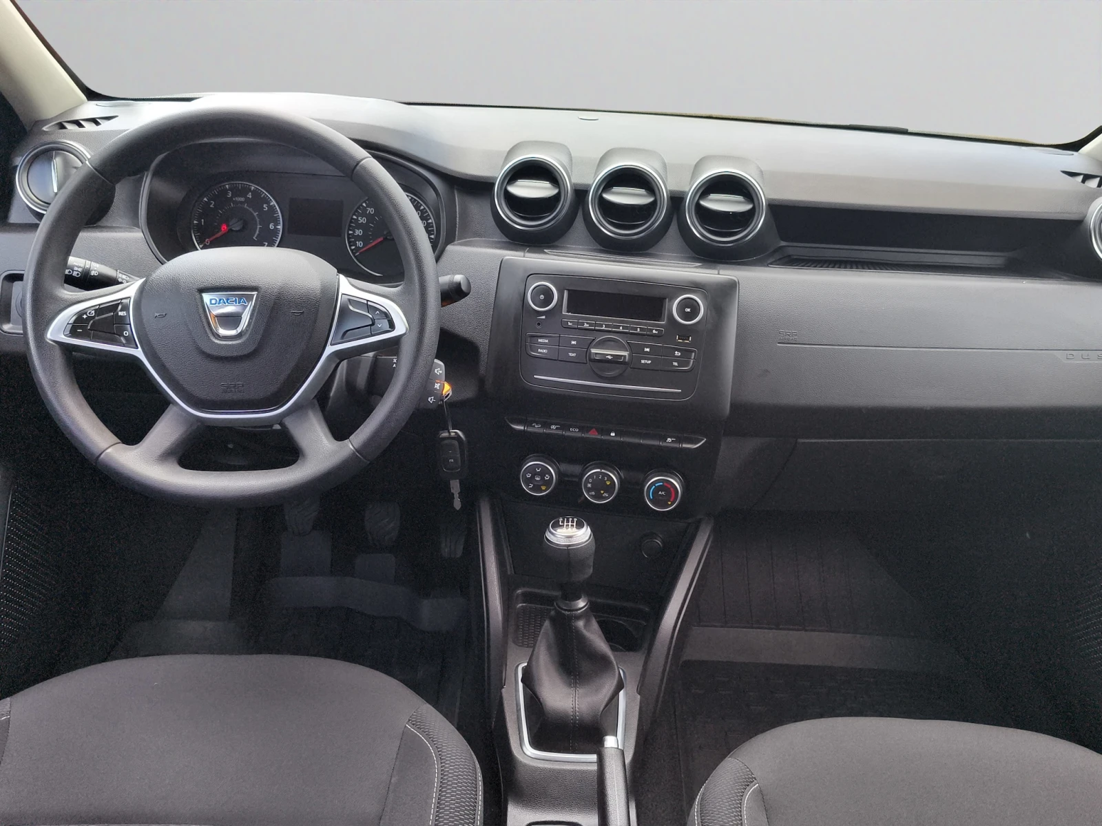 Dacia Duster 1.5dCi 116hp BVM6 4WD E6//2109R24, снимка 9 - Автомобили и джипове - 54702189