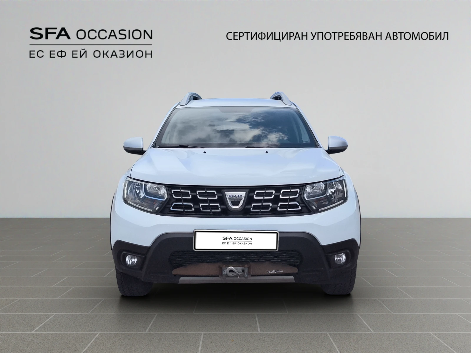 Dacia Duster 1.5dCi 116hp BVM6 4WD E6//2109R24, снимка 2 - Автомобили и джипове - 54702189