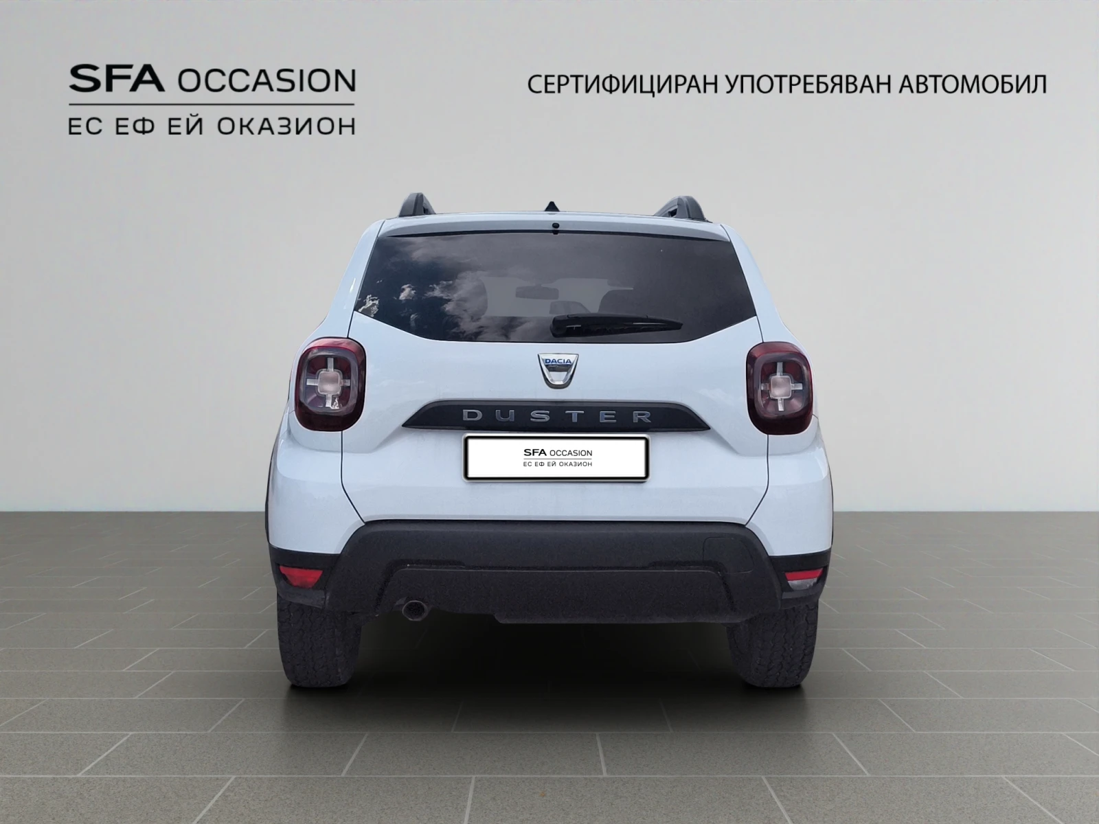Dacia Duster 1.5dCi 116hp BVM6 4WD E6//2109R24, снимка 6 - Автомобили и джипове - 54702189