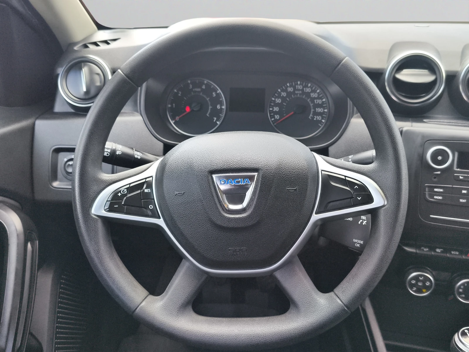 Dacia Duster 1.5dCi 116hp BVM6 4WD E6//2109R24, снимка 10 - Автомобили и джипове - 54702189