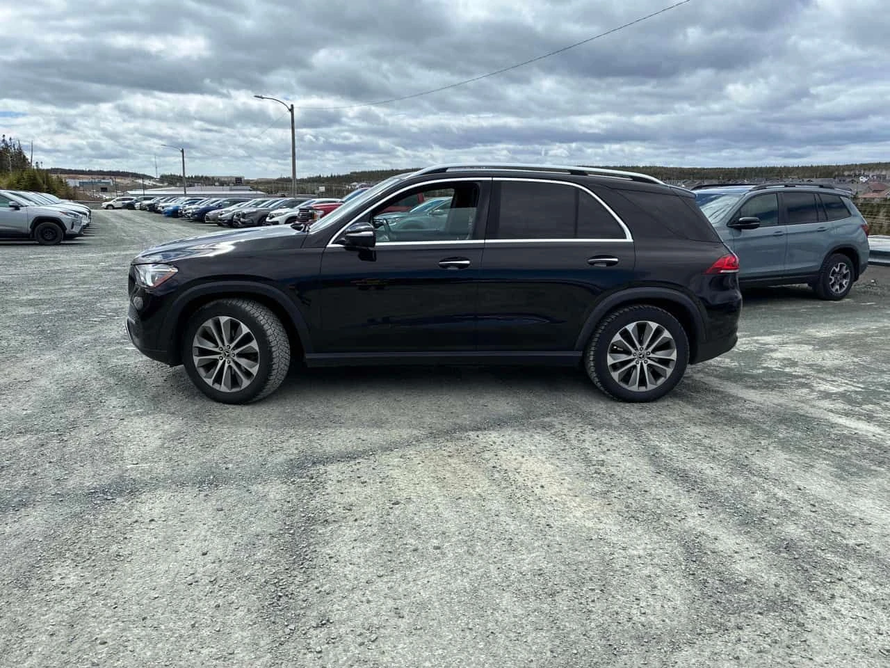 Mercedes-Benz GLE 350 4MATIC/HUD/360/ПАНОРАМА/ПОДГРЕВИ/BURMESTER, снимка 3 - Автомобили и джипове - 54784340