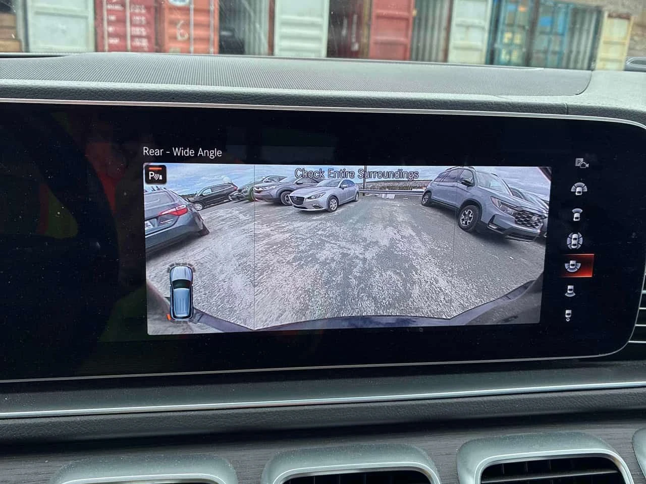 Mercedes-Benz GLE 350 4MATIC/HUD/360/ПАНОРАМА/ПОДГРЕВИ/BURMESTER, снимка 10 - Автомобили и джипове - 54784340