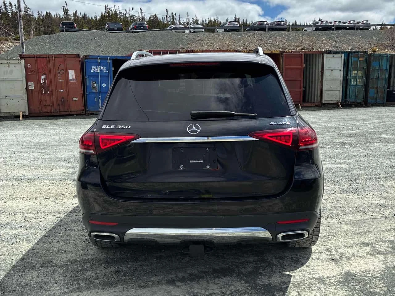Mercedes-Benz GLE 350 4MATIC/HUD/360/ПАНОРАМА/ПОДГРЕВИ/BURMESTER, снимка 5 - Автомобили и джипове - 54784340