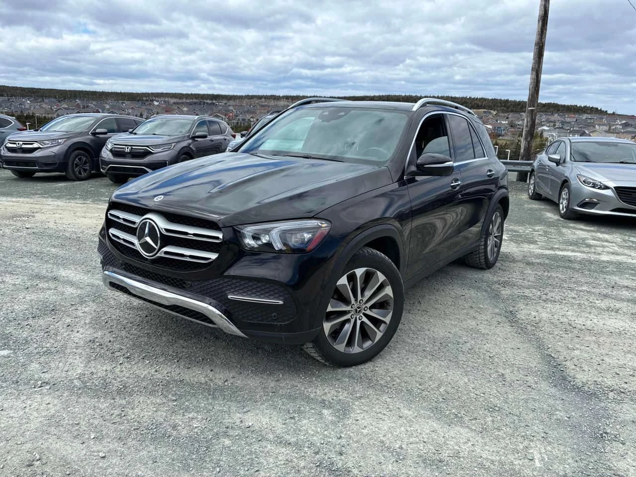 Mercedes-Benz GLE 350 4MATIC/HUD/360/ПАНОРАМА/ПОДГРЕВИ/BURMESTER