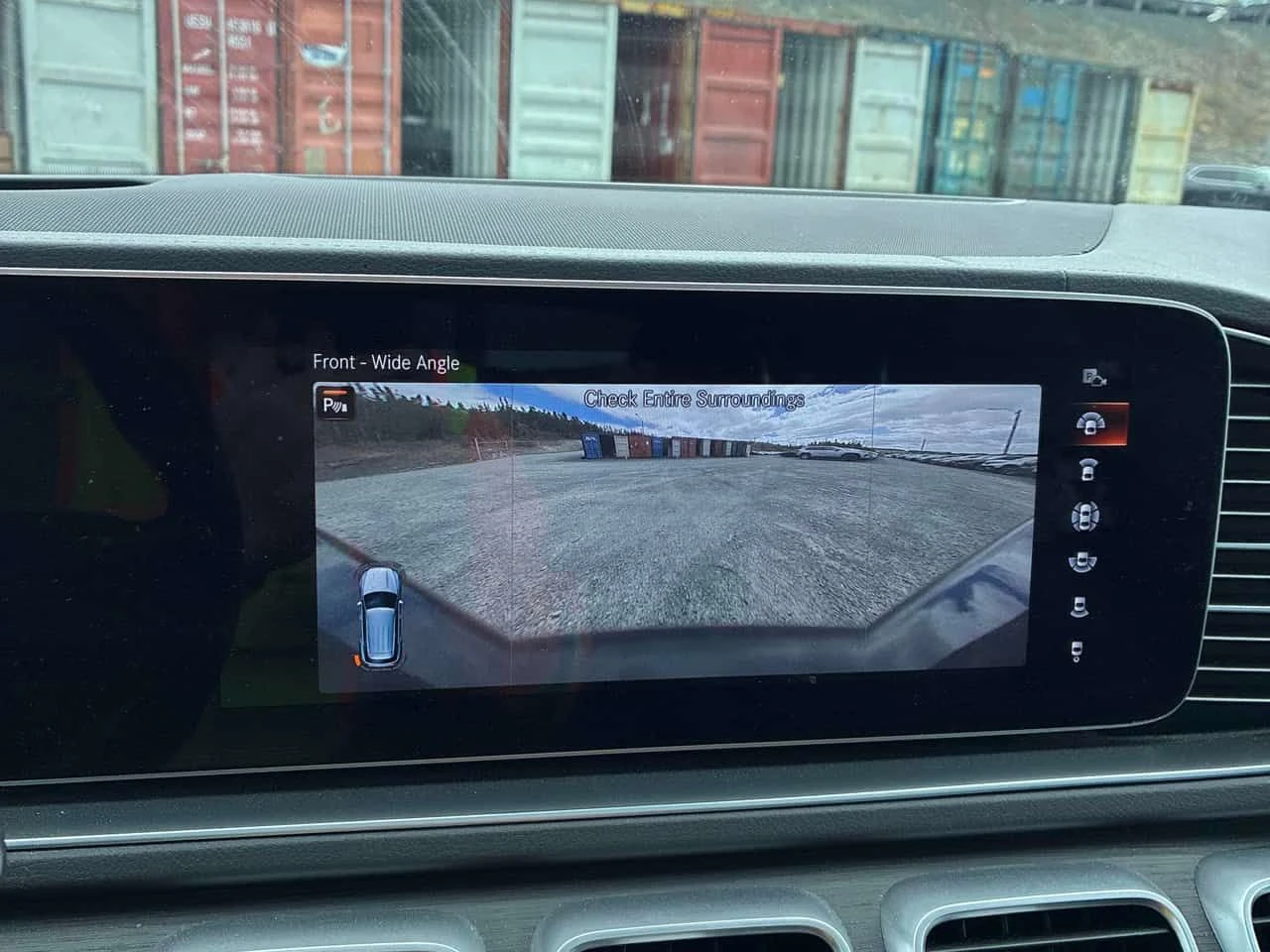 Mercedes-Benz GLE 350 4MATIC/HUD/360/ПАНОРАМА/ПОДГРЕВИ/BURMESTER, снимка 13 - Автомобили и джипове - 54784340