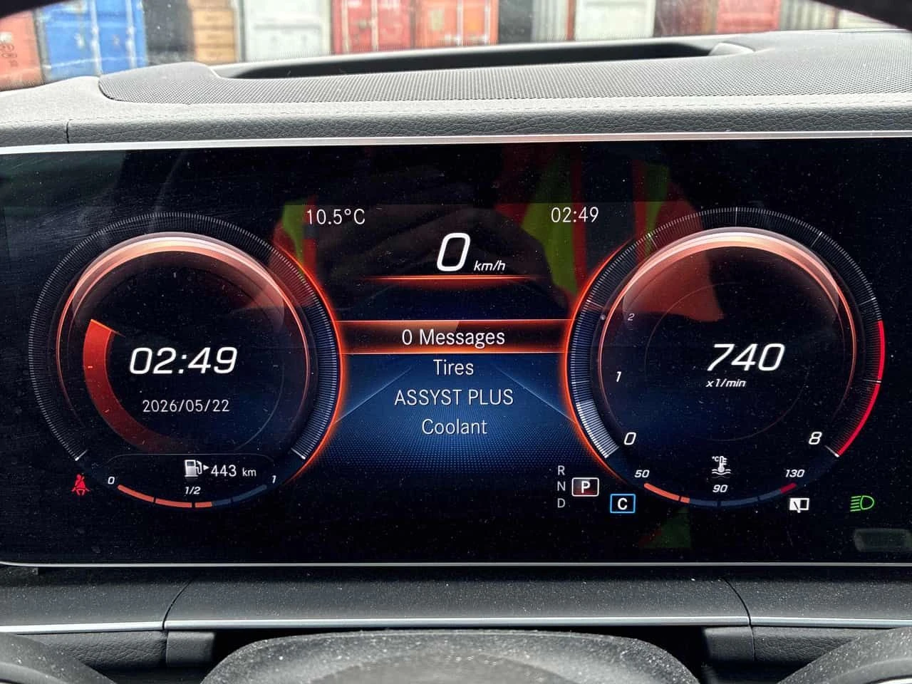 Mercedes-Benz GLE 350 4MATIC/HUD/360/ПАНОРАМА/ПОДГРЕВИ/BURMESTER, снимка 14 - Автомобили и джипове - 54784340