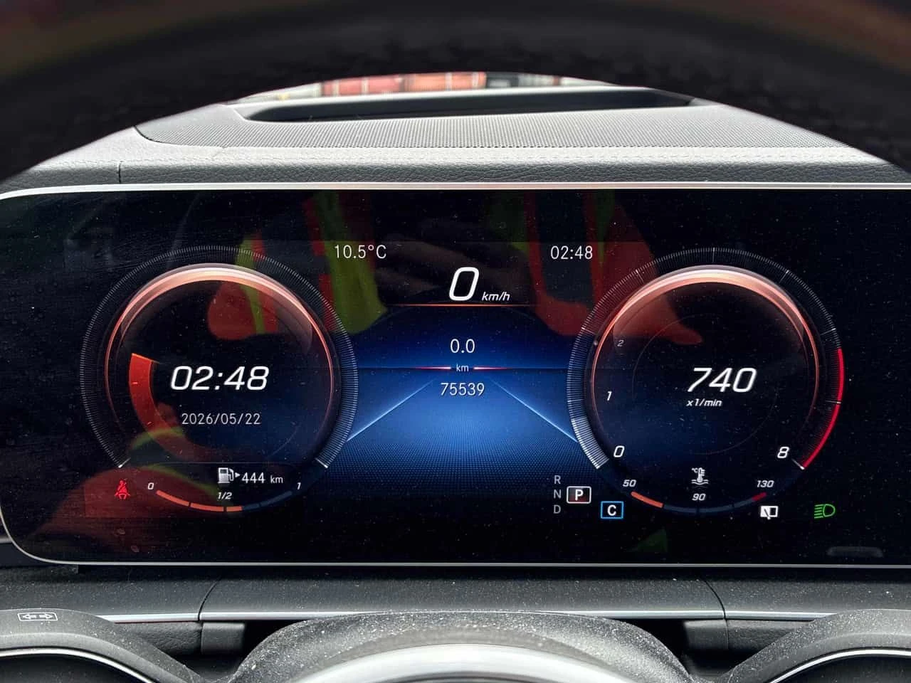 Mercedes-Benz GLE 350 4MATIC/HUD/360/ПАНОРАМА/ПОДГРЕВИ/BURMESTER, снимка 8 - Автомобили и джипове - 54784340