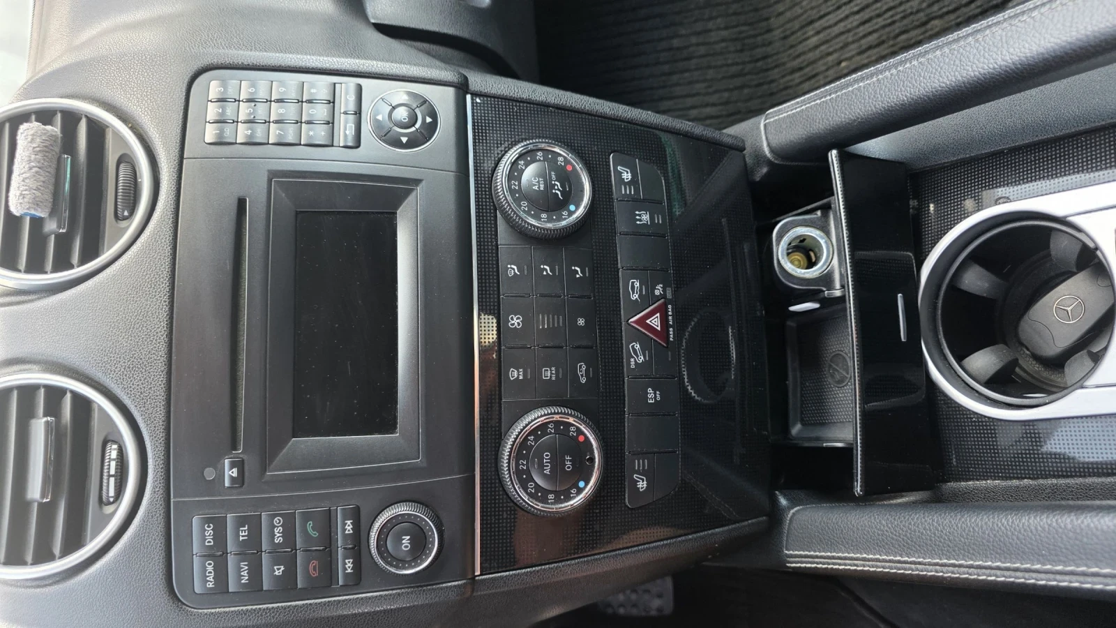 Mercedes-Benz ML 280 280 CDI  4 MATIC, снимка 14 - Автомобили и джипове - 54791539