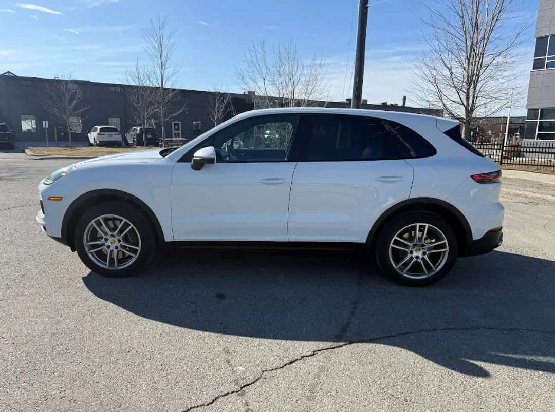 Porsche Cayenne ОБДУХВАНЕ* ПАНОРАМА* BOSE* 360КАМЕРИ* , снимка 2 - Автомобили и джипове - 54804091
