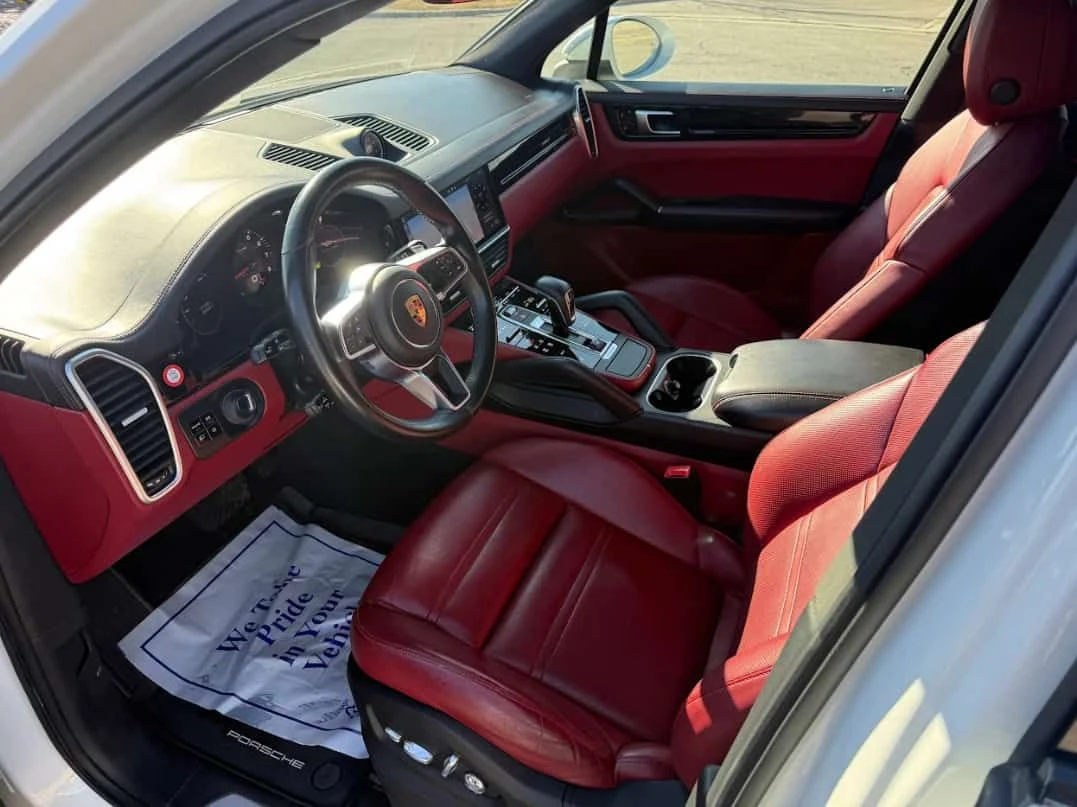 Porsche Cayenne ОБДУХВАНЕ* ПАНОРАМА* BOSE* 360КАМЕРИ* , снимка 5 - Автомобили и джипове - 54804091