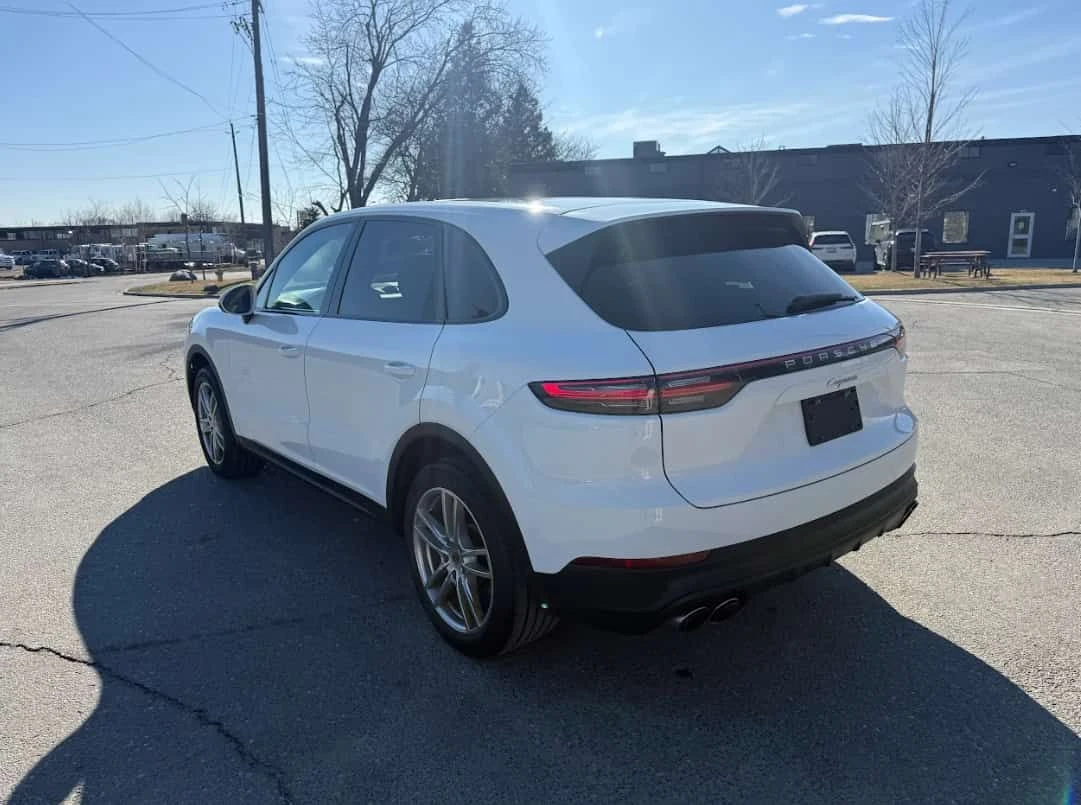 Porsche Cayenne ОБДУХВАНЕ* ПАНОРАМА* BOSE* 360КАМЕРИ* , снимка 13 - Автомобили и джипове - 54804091