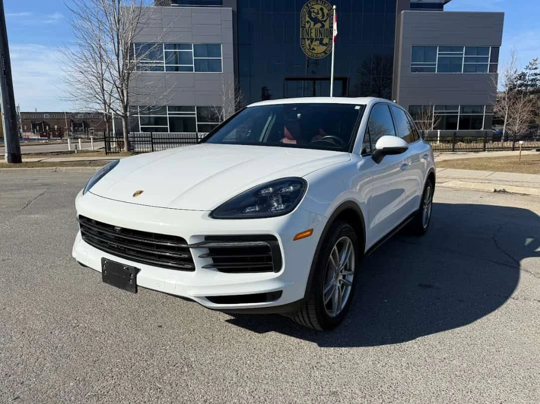 Porsche Cayenne ОБДУХВАНЕ* ПАНОРАМА* BOSE* 360КАМЕРИ* 