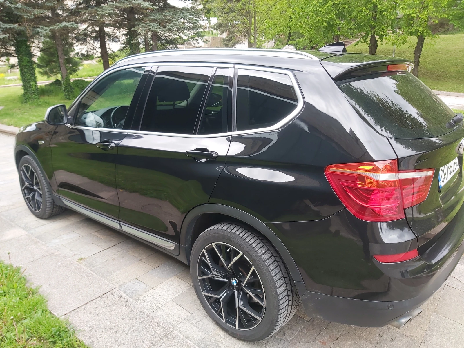 BMW X3 XDrive30D M XLine Facelift, снимка 4 - Автомобили и джипове - 55056198