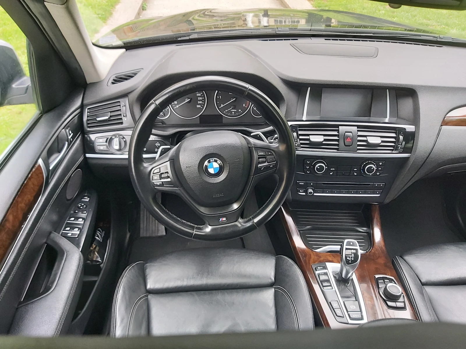 BMW X3 XDrive30D M XLine Facelift, снимка 8 - Автомобили и джипове - 55056198