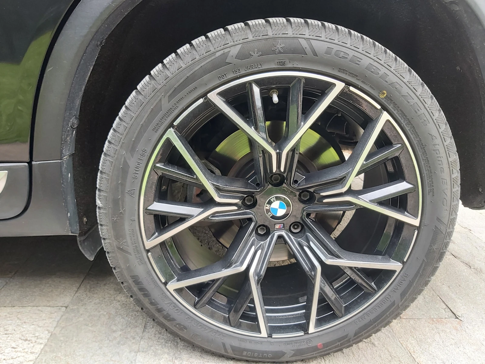 BMW X3 XDrive30D M XLine Facelift, снимка 2 - Автомобили и джипове - 55056198