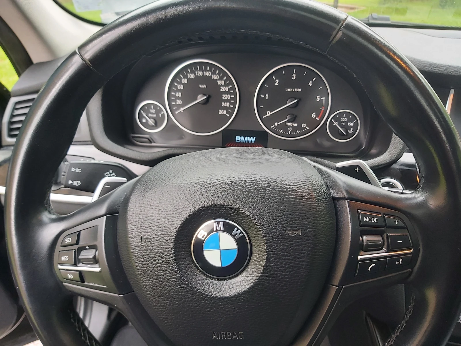 BMW X3 XDrive30D M XLine Facelift, снимка 11 - Автомобили и джипове - 55056198