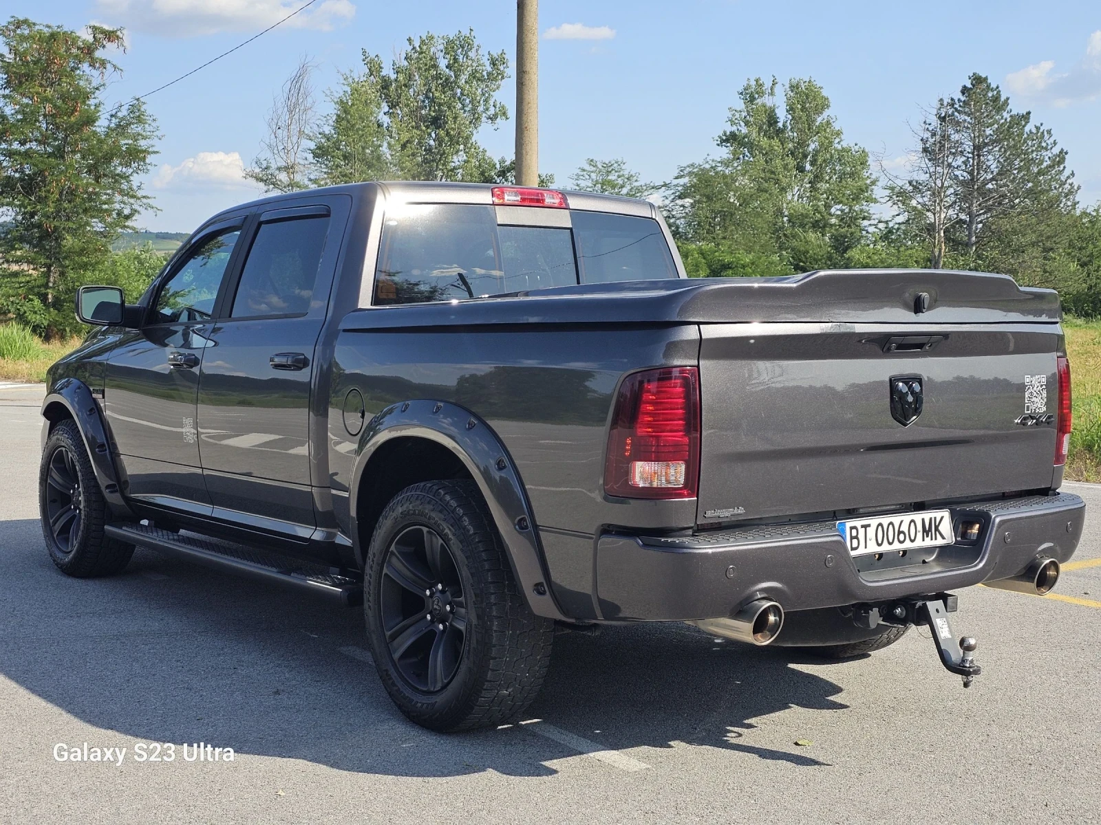 Dodge RAM 1500 LPG/2018Г/ТОП!!!, снимка 7 - Автомобили и джипове - 55177399