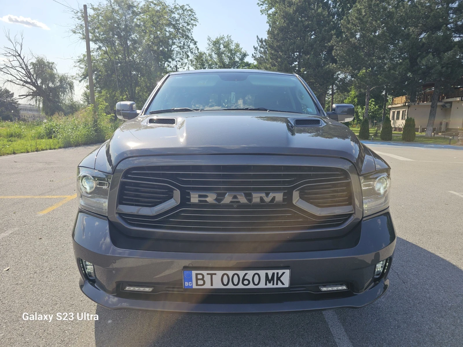 Dodge RAM 1500 LPG/2018Г/ТОП!!!, снимка 2 - Автомобили и джипове - 55177399