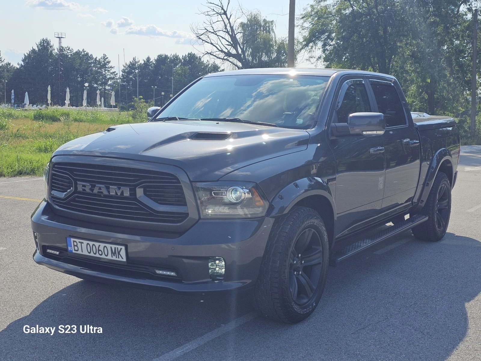 Dodge RAM 1500 LPG/2018Г/ТОП!!!, снимка 3 - Автомобили и джипове - 55177399