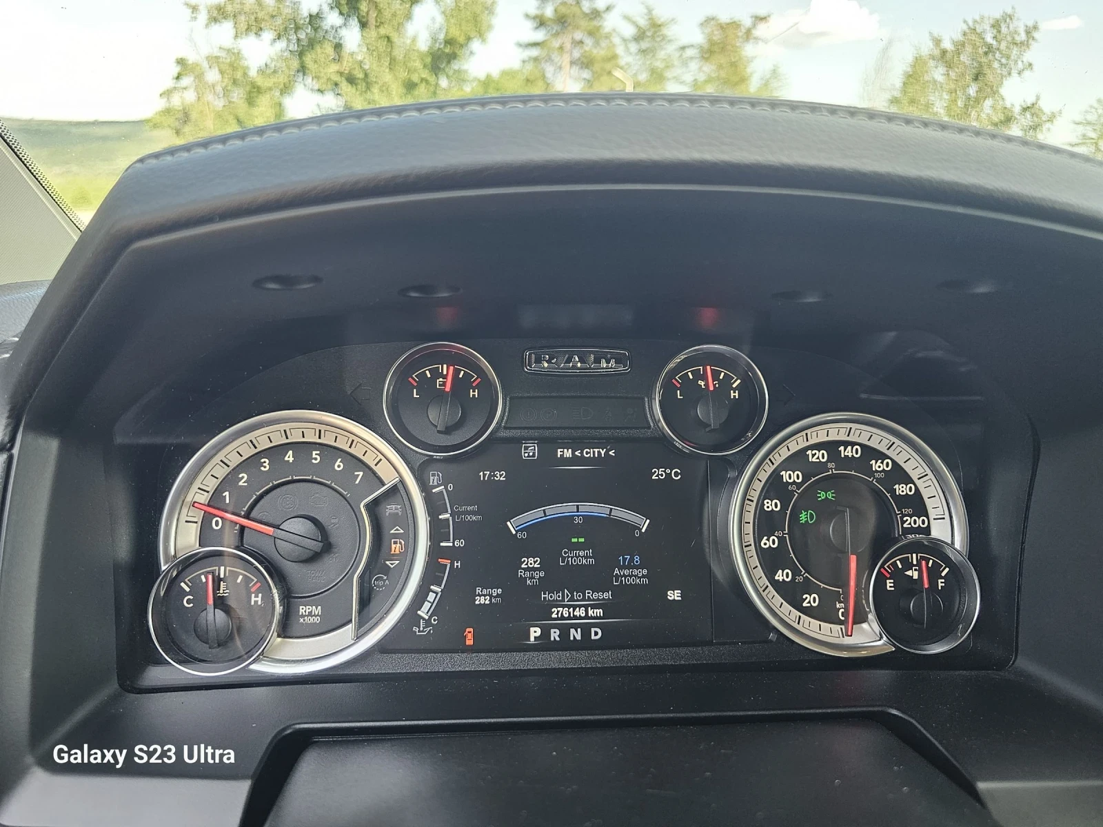 Dodge RAM 1500 LPG/2018Г/ТОП!!!, снимка 15 - Автомобили и джипове - 55177399