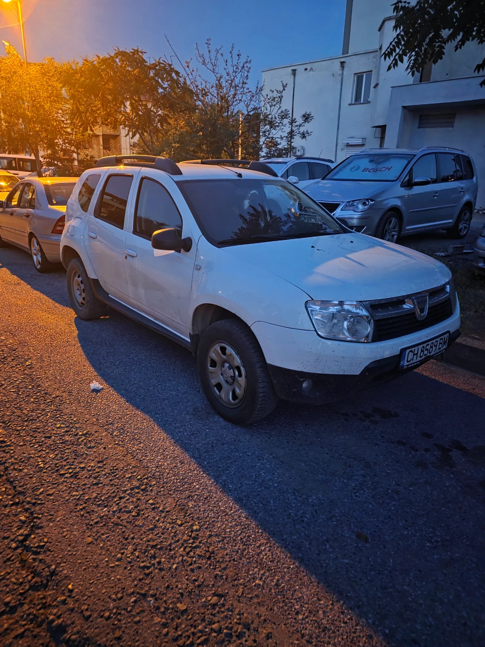 Dacia Duster