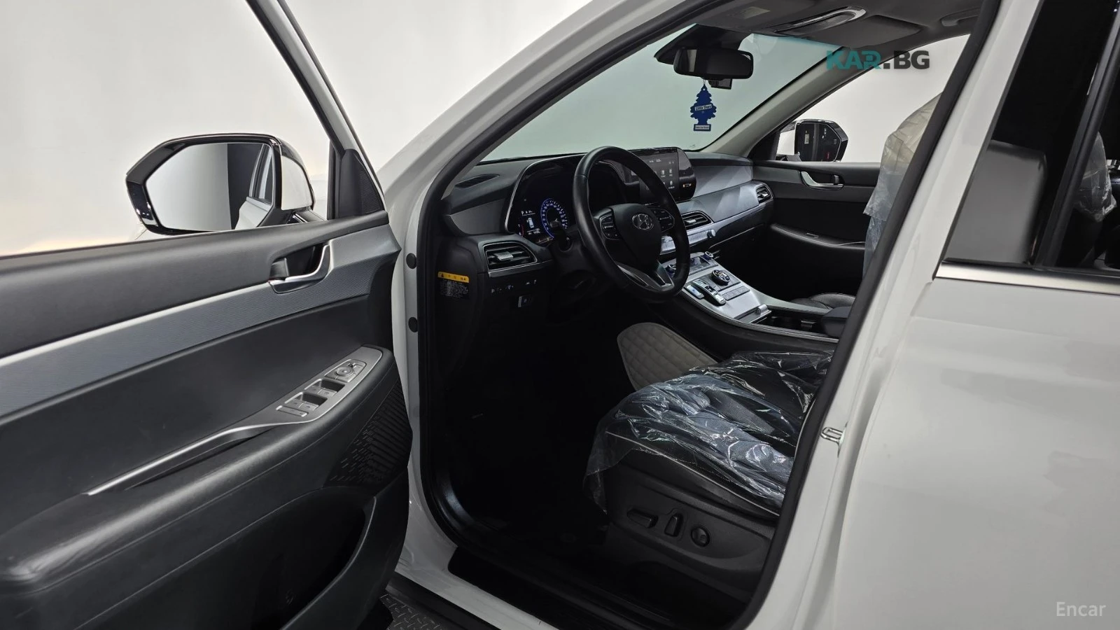 Hyundai Palisade 3.8 / AWD / ��������� / �������� / ��. �� ����� | Mobile.bg � ����������� 10