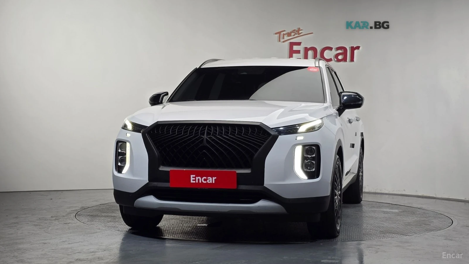 Hyundai Palisade 3.8 / AWD / ��������� / �������� / ��. �� ����� | Mobile.bg � ����������� 3