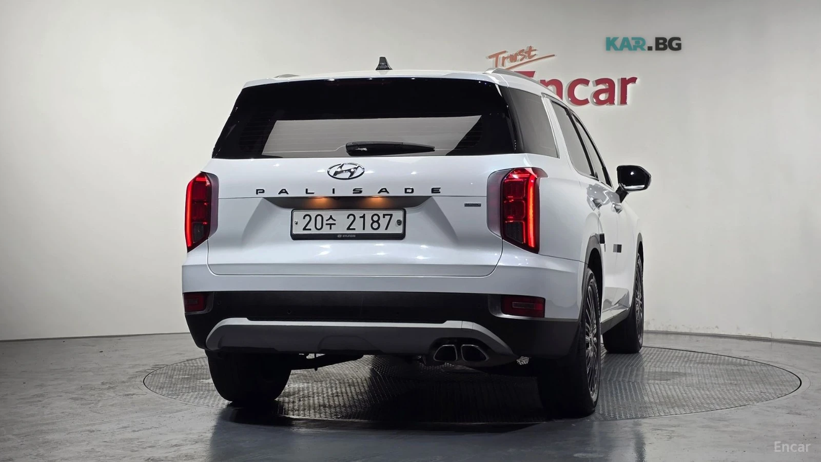 Hyundai Palisade 3.8 / AWD / ��������� / �������� / ��. �� ����� | Mobile.bg � ����������� 4