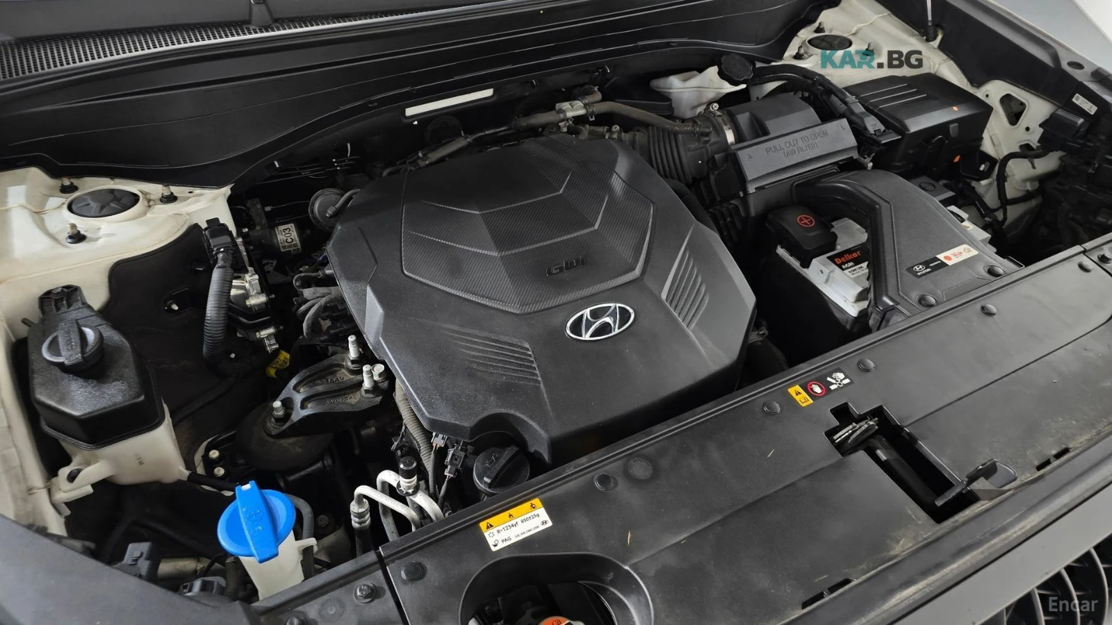 Hyundai Palisade 3.8 / AWD / ��������� / �������� / ��. �� ����� | Mobile.bg � ����������� 6
