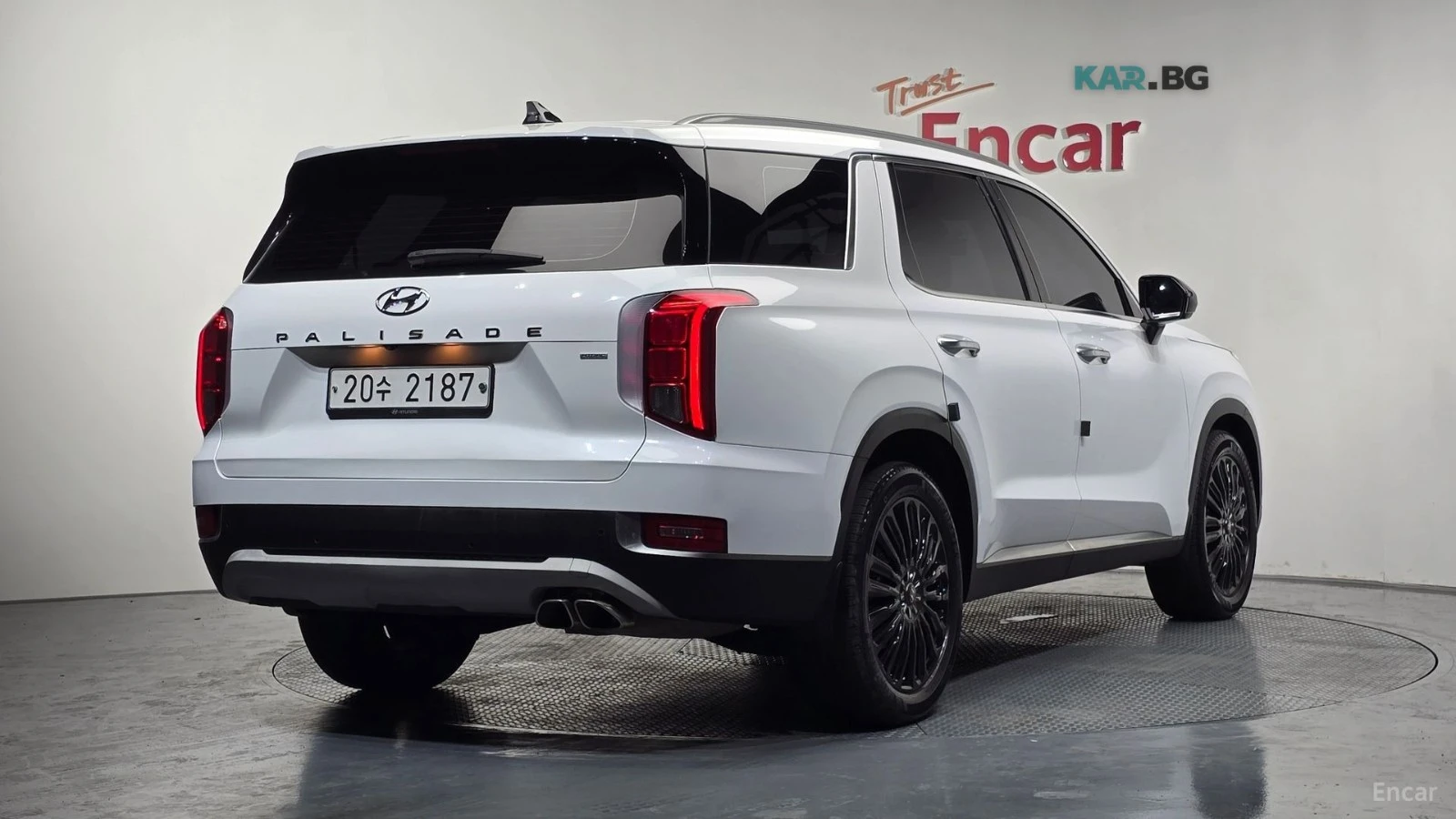 Hyundai Palisade 3.8 / AWD / ��������� / �������� / ��. �� ����� | Mobile.bg � ����������� 2
