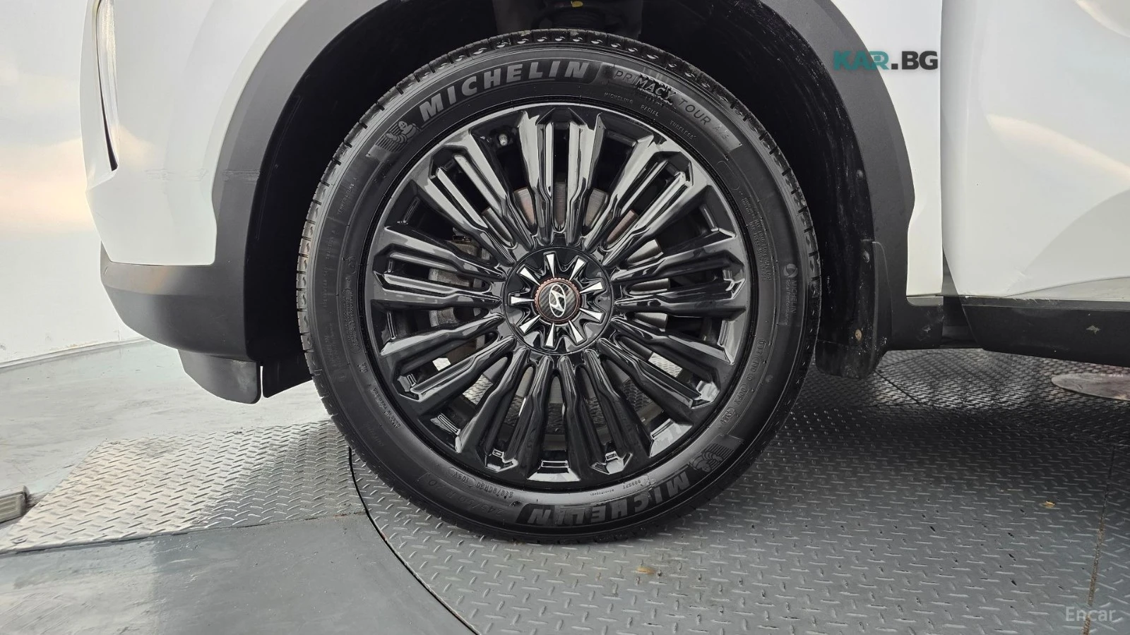 Hyundai Palisade 3.8 / AWD / ��������� / �������� / ��. �� ����� | Mobile.bg � ����������� 5