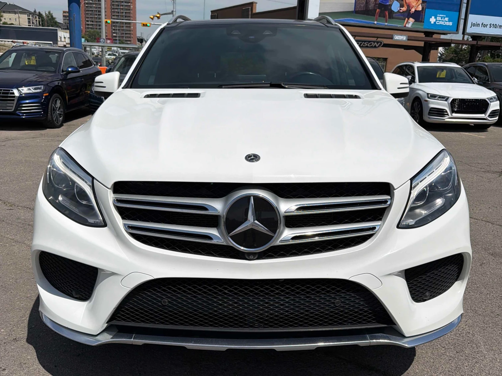 Mercedes-Benz GLE 400 AMG * PANO * ��������� * H&K * CARFAX *  | Mobile.bg � ����������� 2