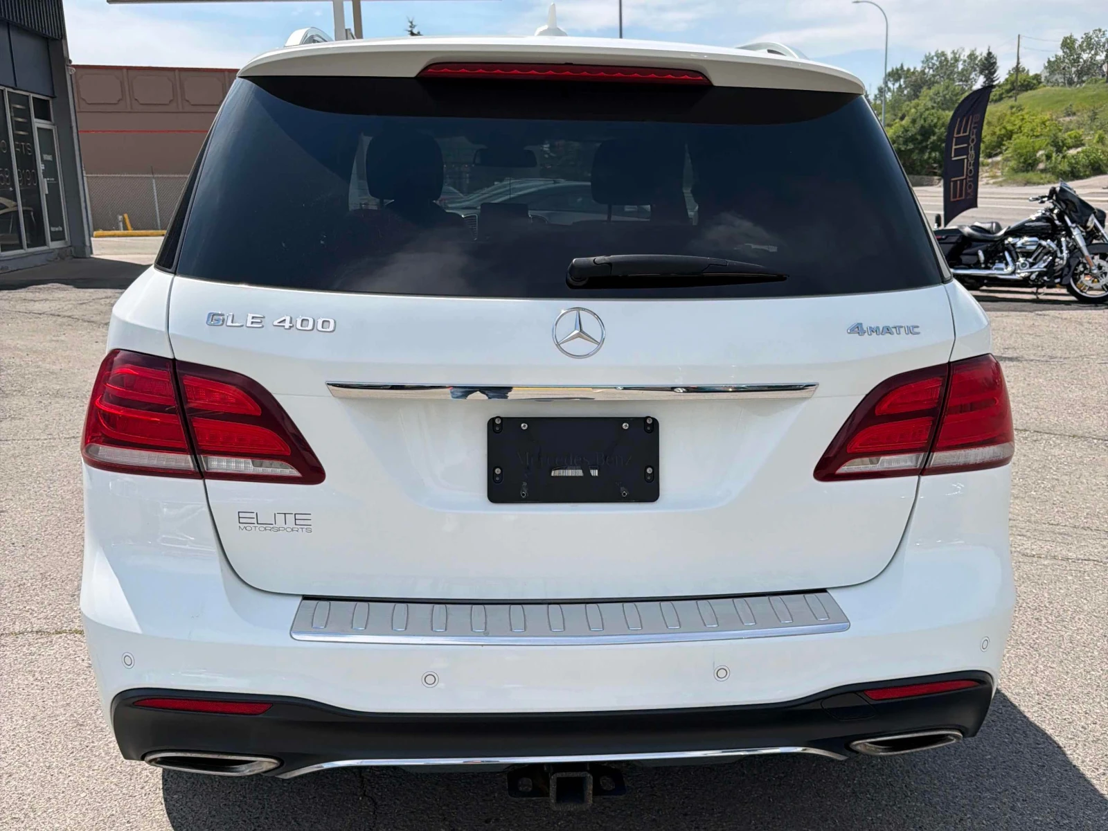 Mercedes-Benz GLE 400 AMG * PANO * ��������� * H&K * CARFAX *  | Mobile.bg � ����������� 5