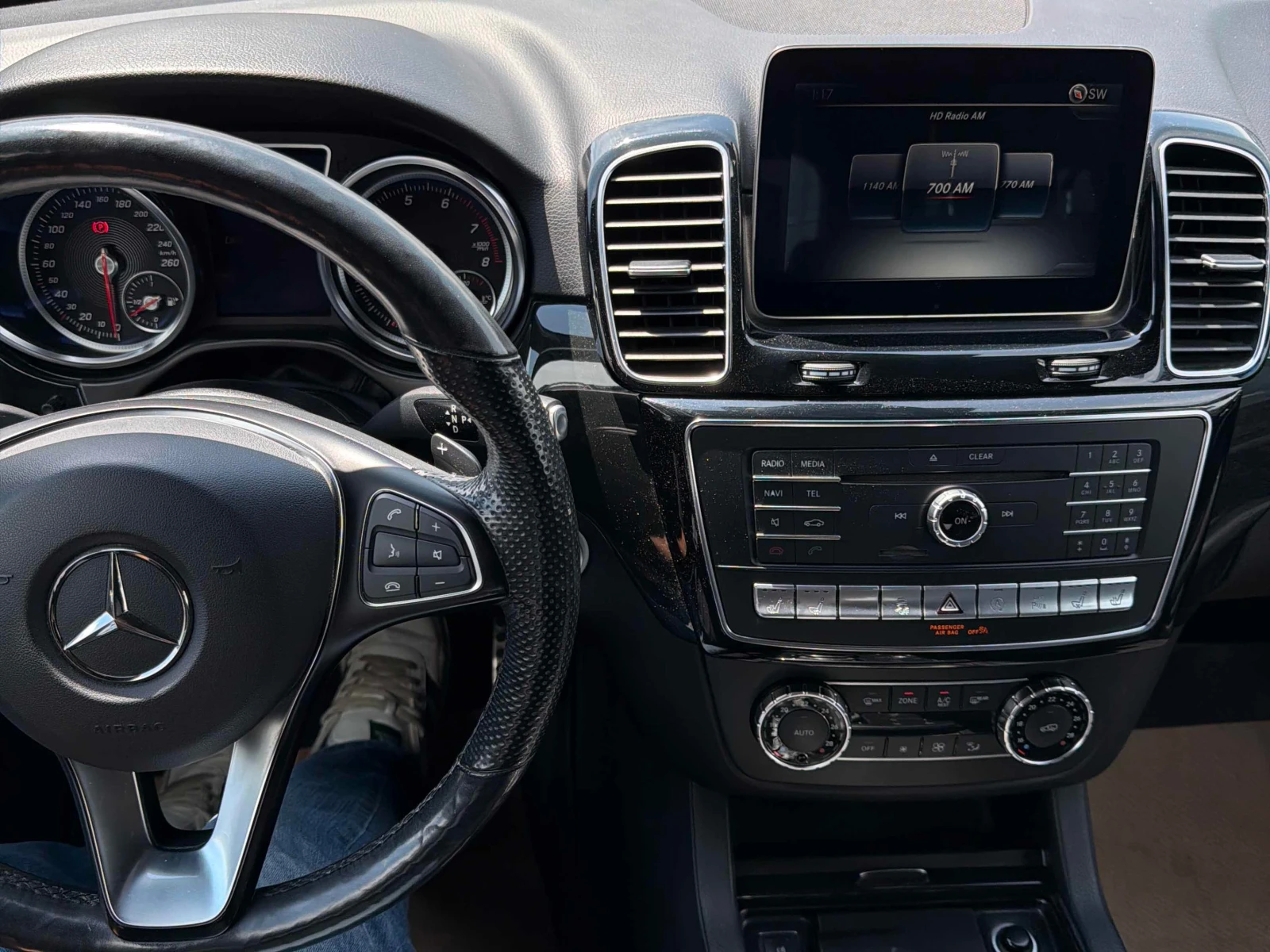 Mercedes-Benz GLE 400 AMG * PANO * ��������� * H&K * CARFAX *  | Mobile.bg � ����������� 7