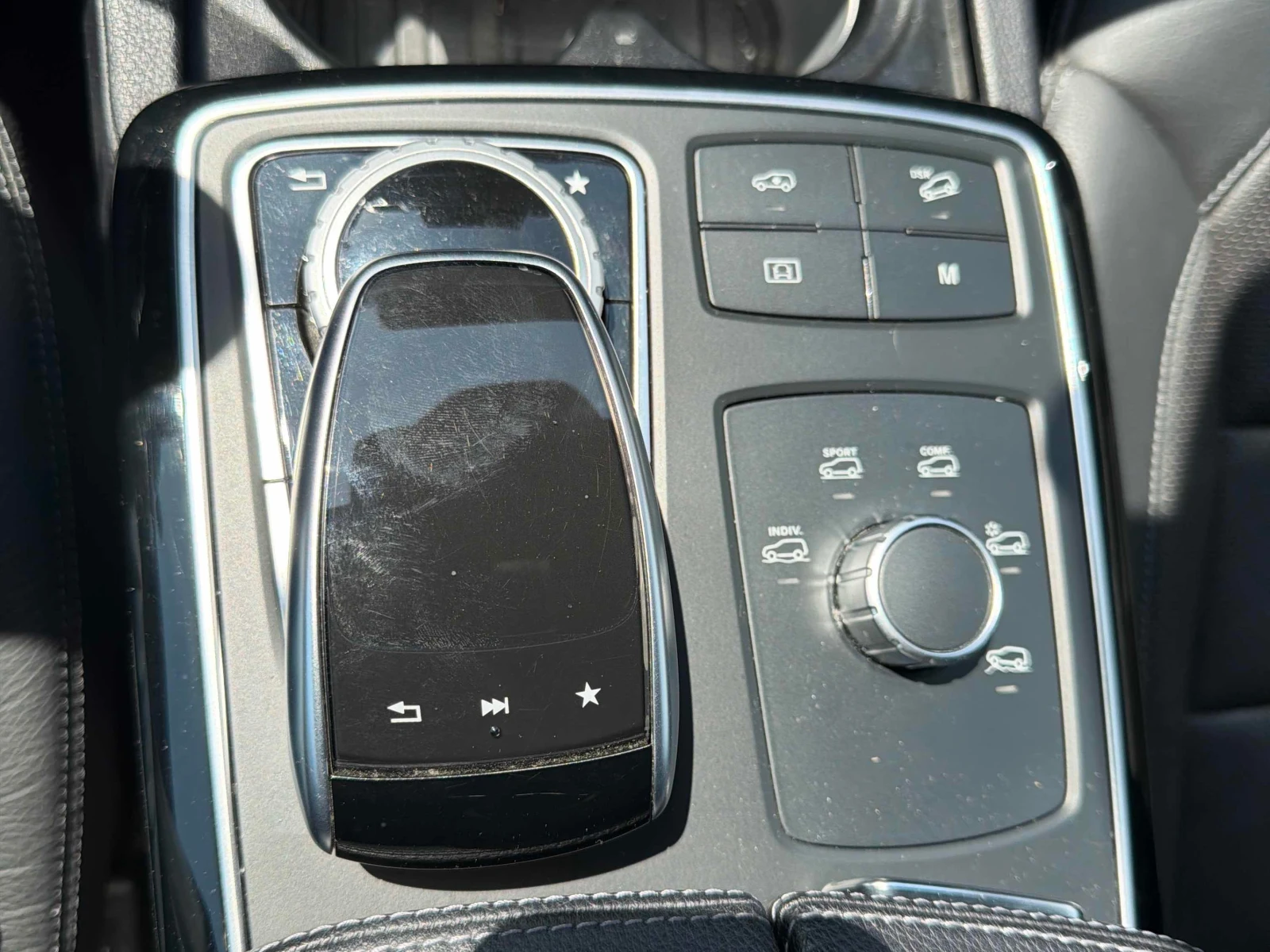 Mercedes-Benz GLE 400 AMG * PANO * ��������� * H&K * CARFAX *  | Mobile.bg � ����������� 9
